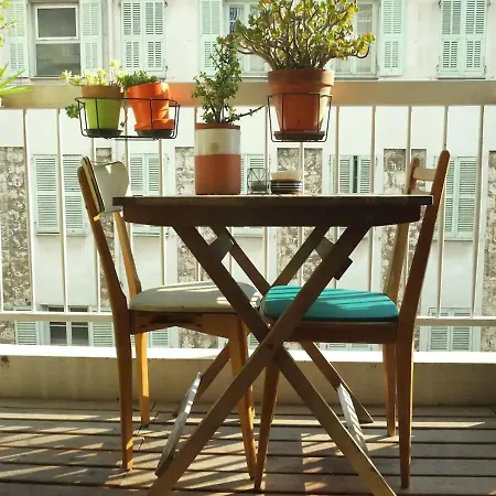 Sunny Apartment Garibaldi Port, Free Private Parking Nice Extérieur photo
