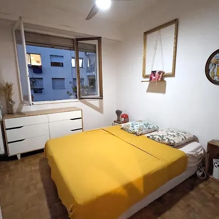 Sunny Apartment Garibaldi Port, Free Private Parking Nice Extérieur photo