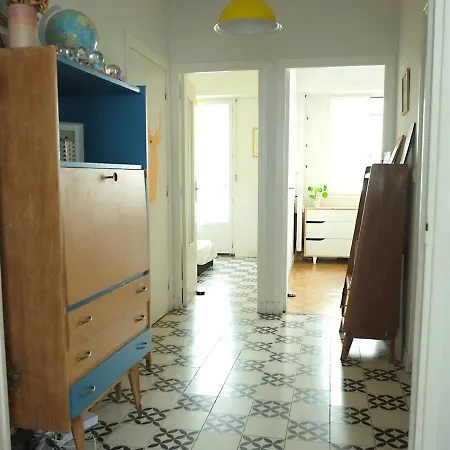Sunny Apartment Garibaldi Port, Free Private Parking Nice Extérieur photo