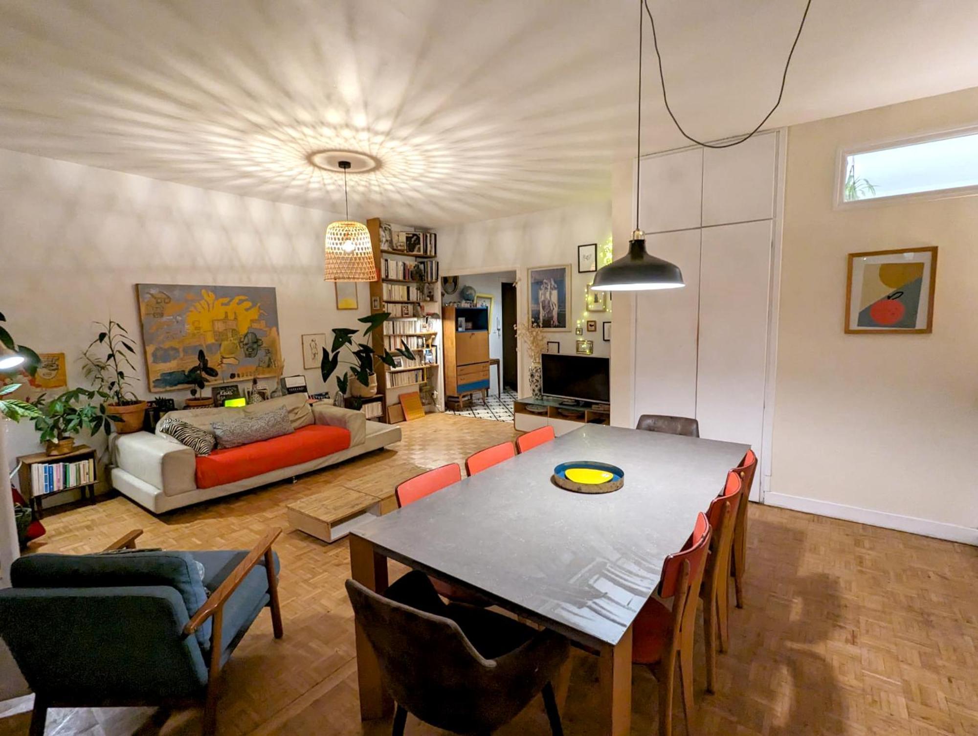 Sunny Garibaldi Port, Free Private Parking Appartement