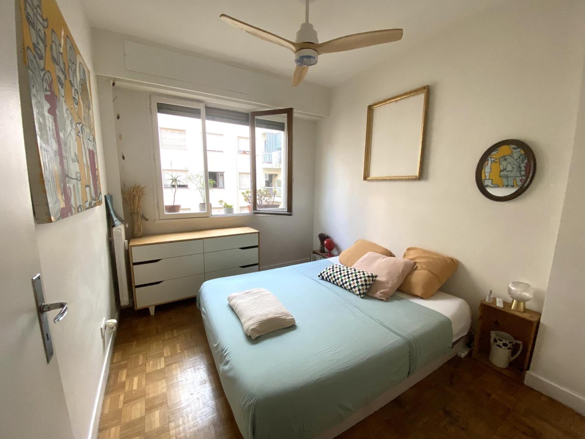 Sunny Garibaldi Port, Free Private Parking Appartement *