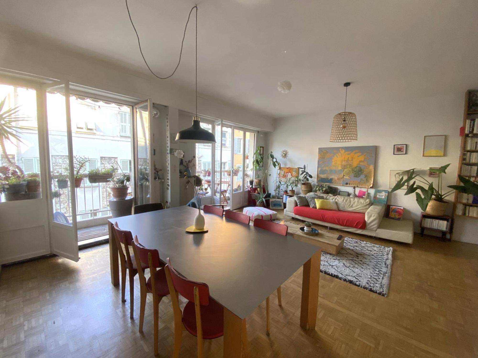 Appartement Sunny Garibaldi Port, Free Private Parking